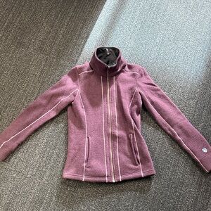 Kuhl Women's Purple Ski Jacket